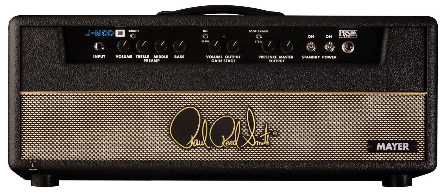 john mayer prs amp