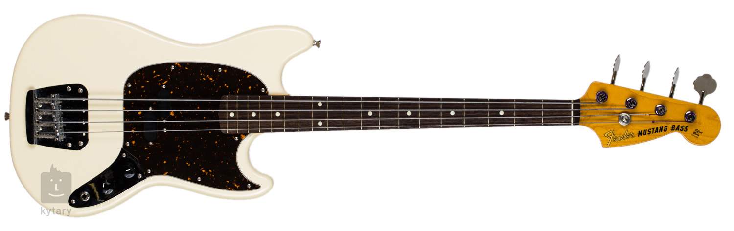 fender mustang bass japan