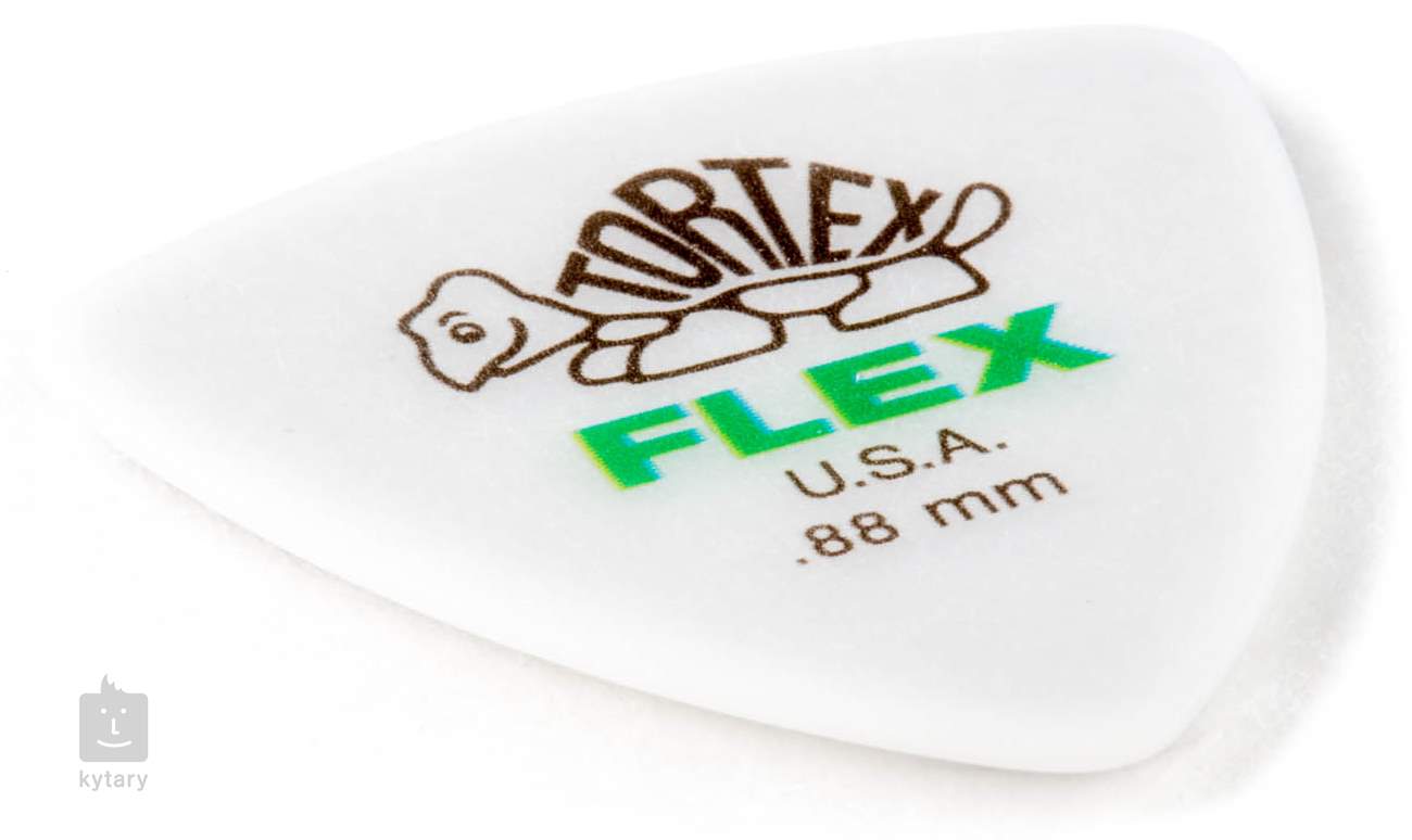 dunlop tortex flex triangle