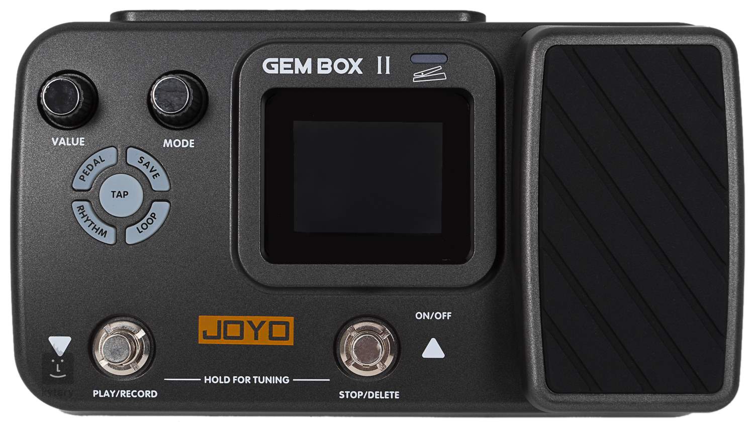 Joyo Gem Box Ii Guitar Multi Effect Kytary Ie