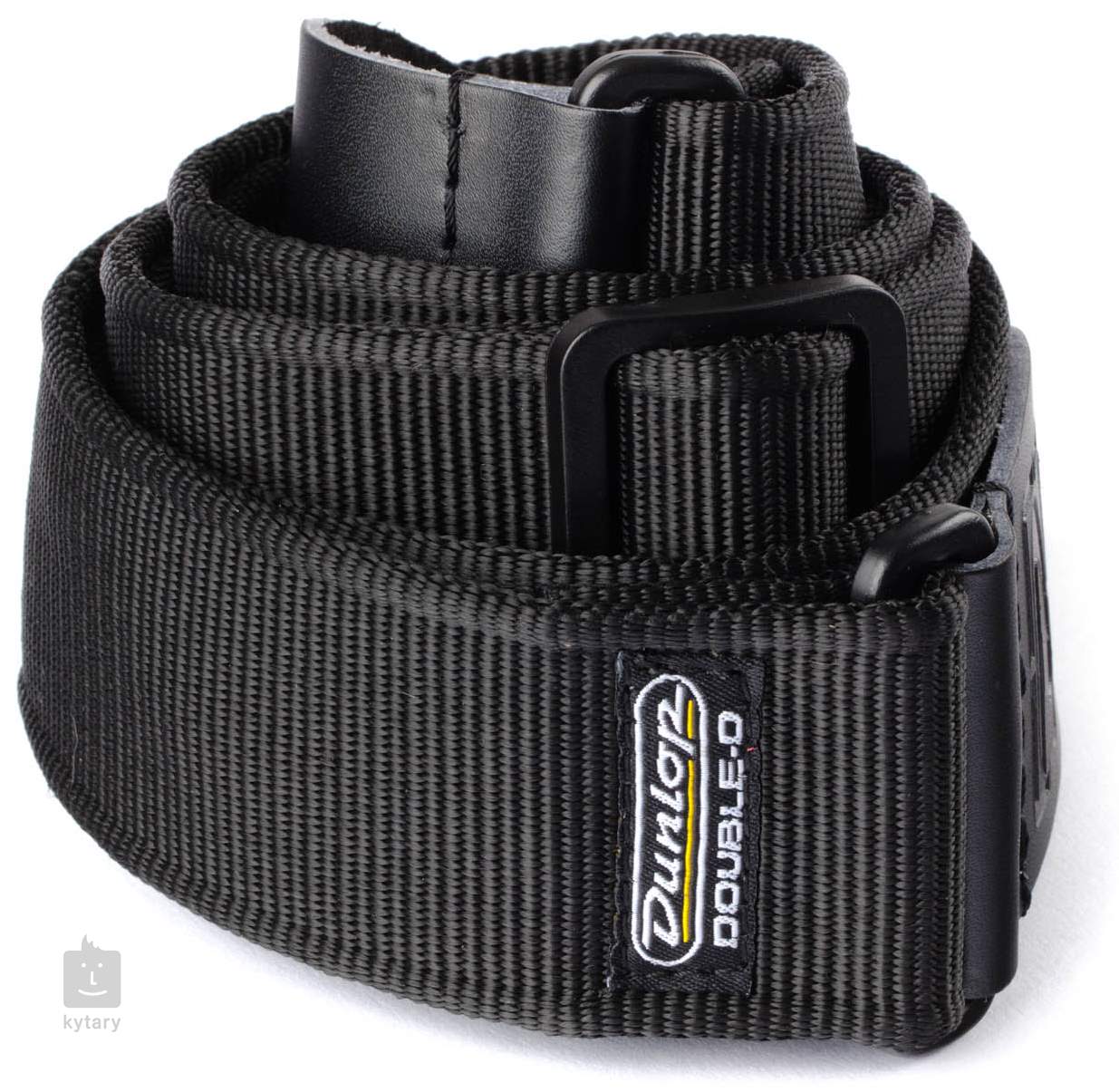 DUNLOP Classic Strap DoubleD Extra Long Guitar Strap