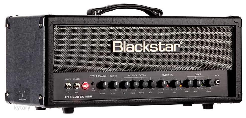 blackstar guitar amp head