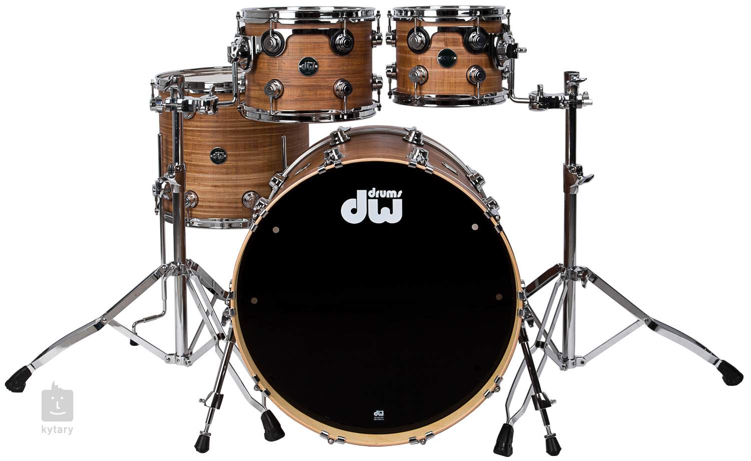 DW EcoX Project Banana Drum Kit Kytary.ie