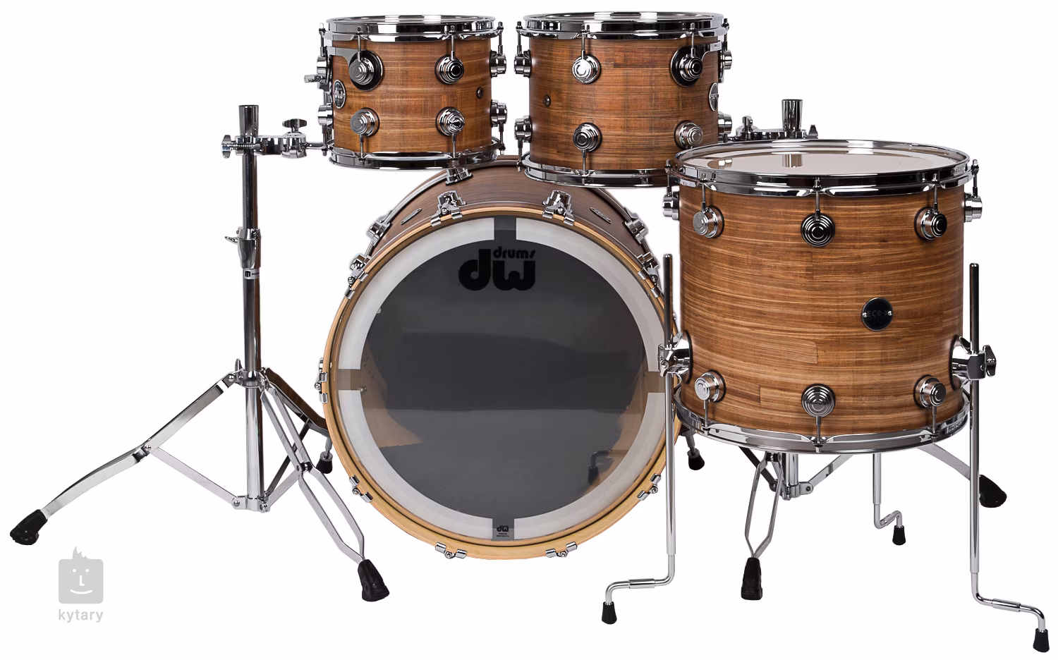 DW EcoX Project Banana Drum Kit Kytary.ie