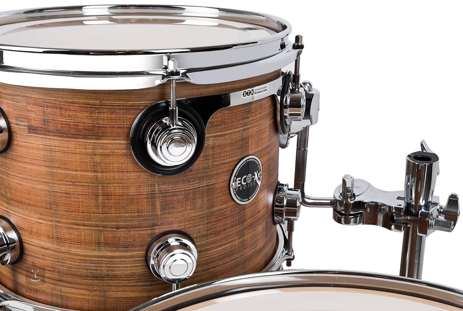 DW EcoX Project Banana Drum Kit Kytary.ie