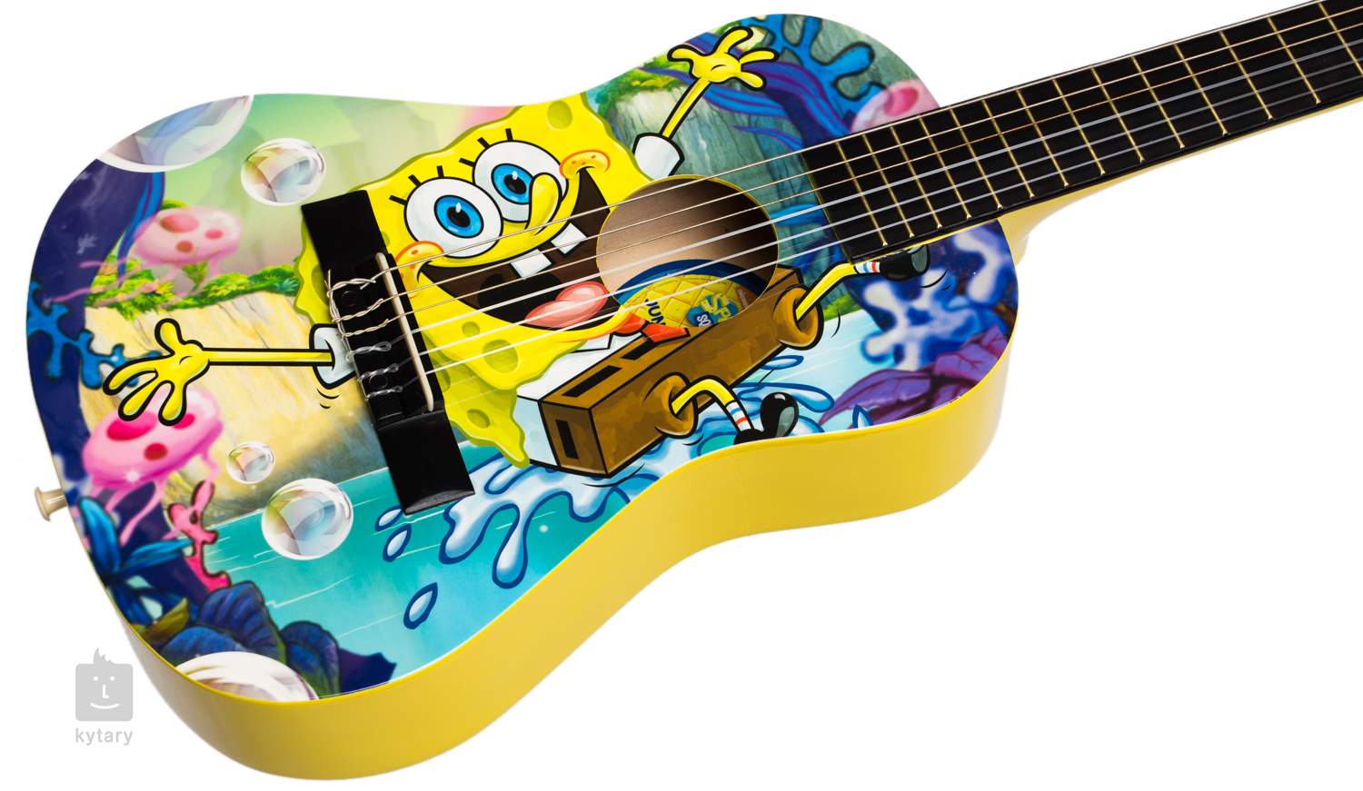 SPONGEBOB SBG03 Children's Classical Guitar