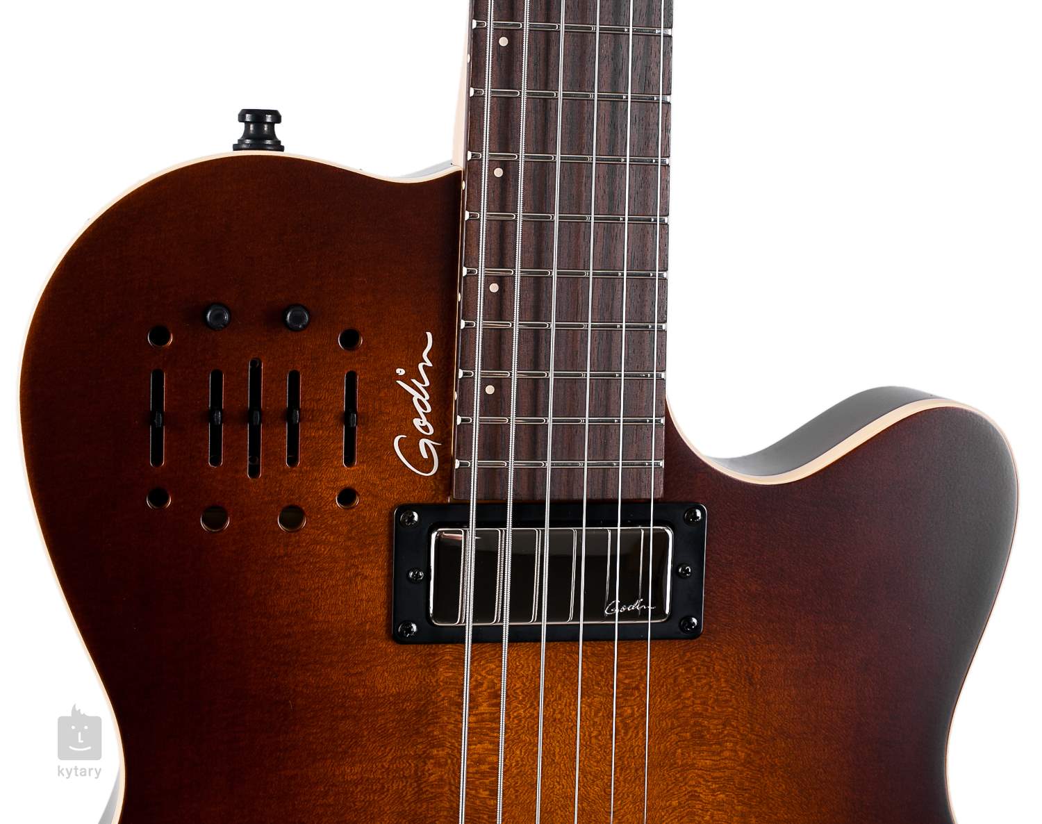 godin baritone