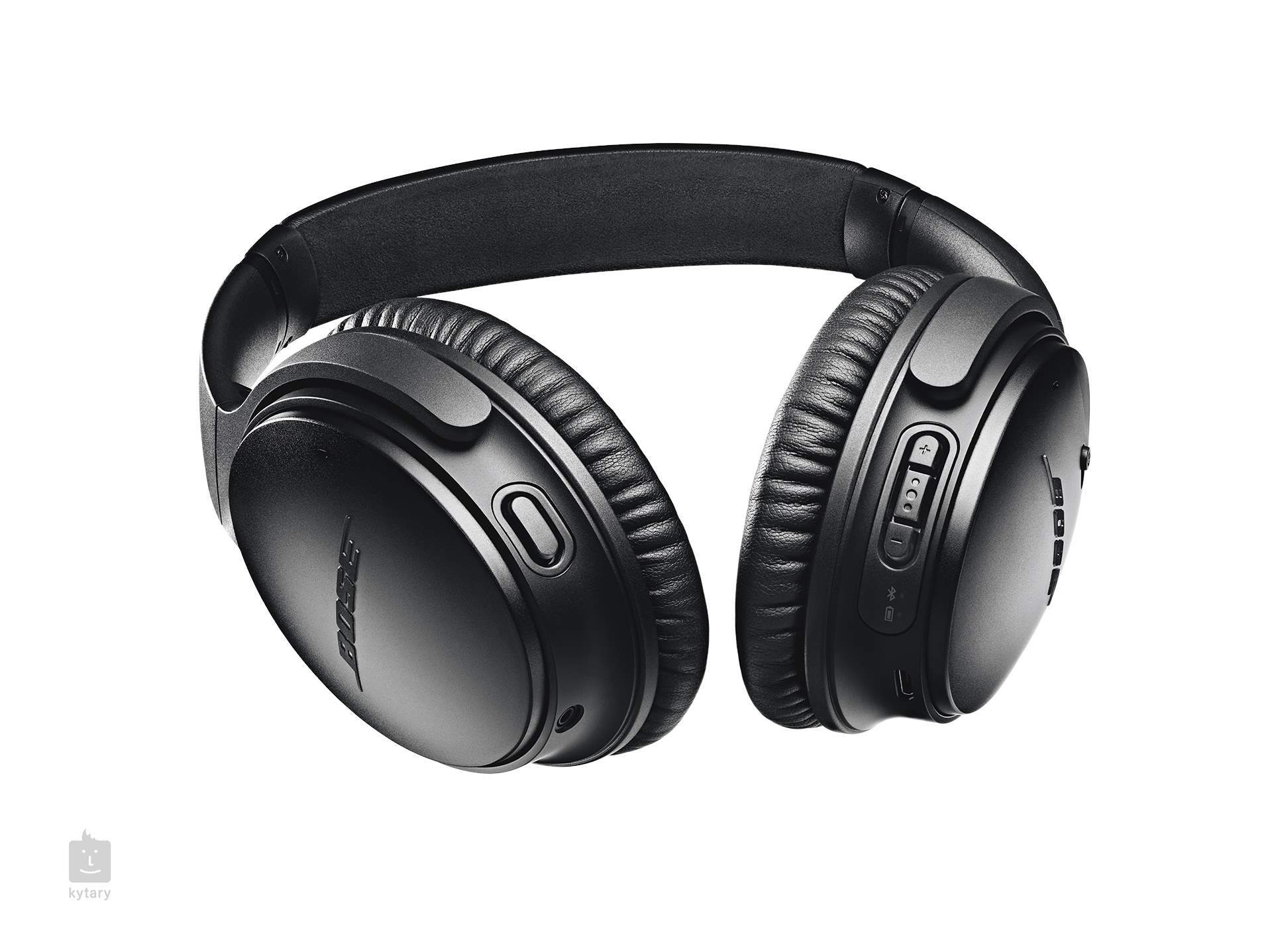 Bose black best sale wireless headphones