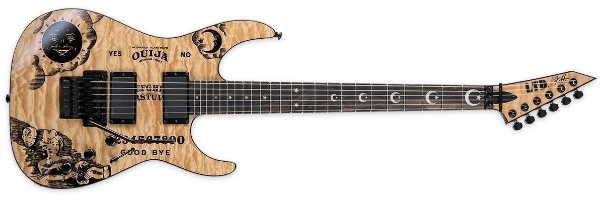 kh ouija guitar