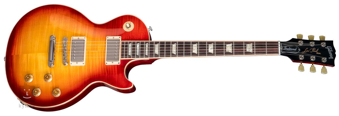Gibson les outlet paul traditional 2018