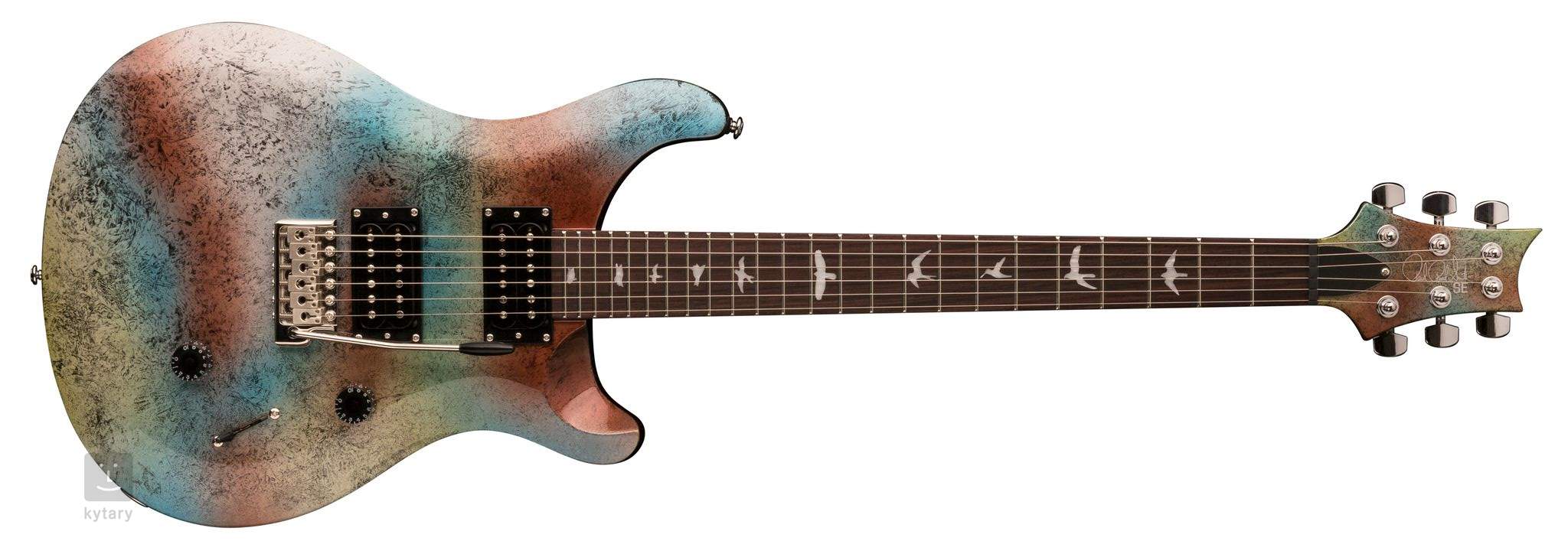 prs se standard 2018