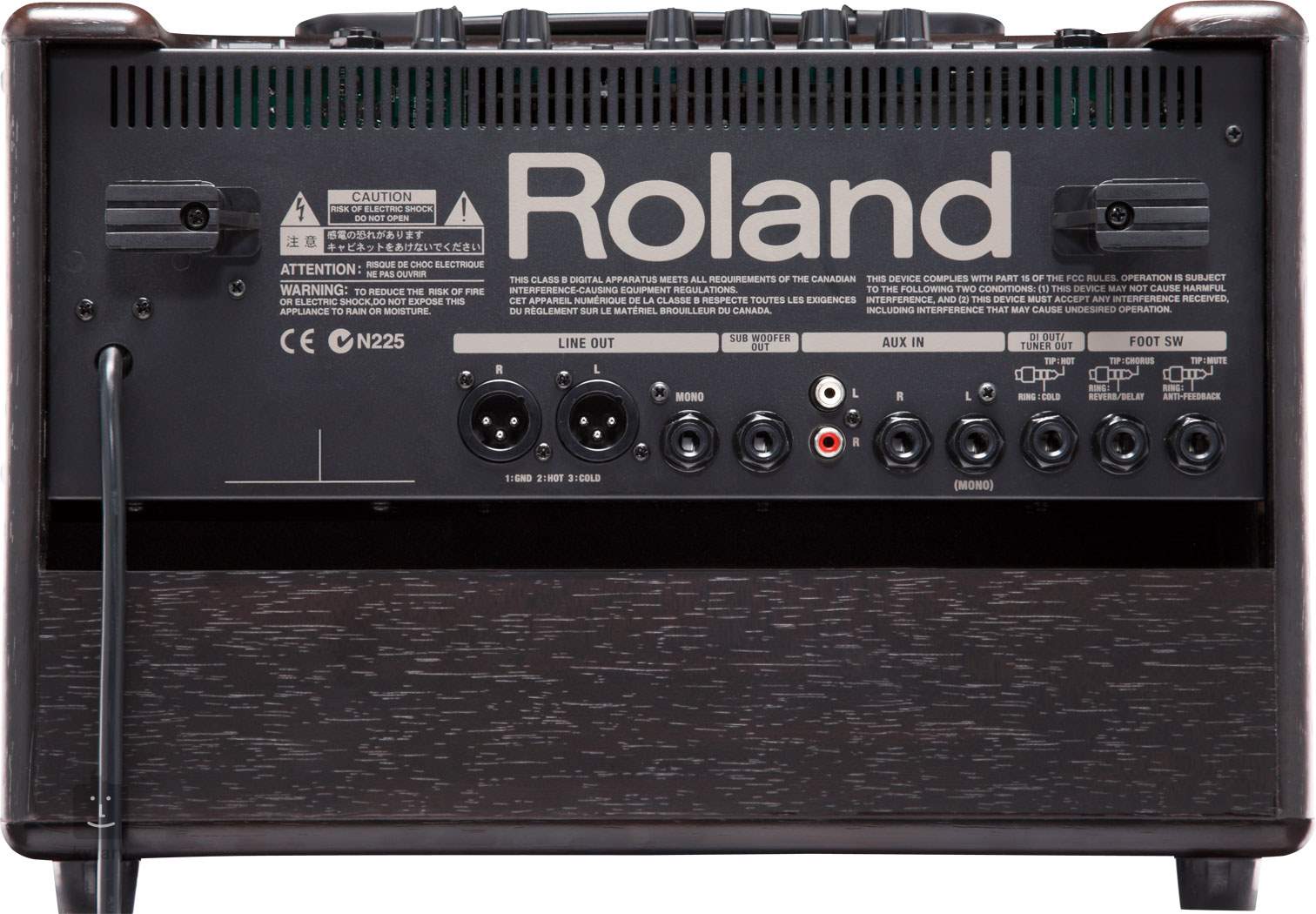 Roland AC-60-RW アンプ-