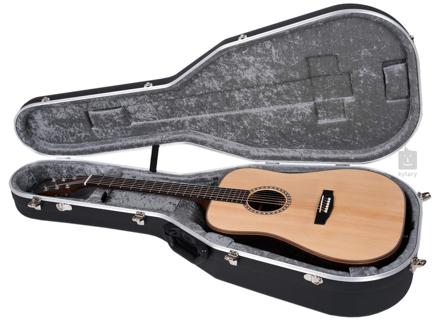 hiscox pro ii dreadnought case