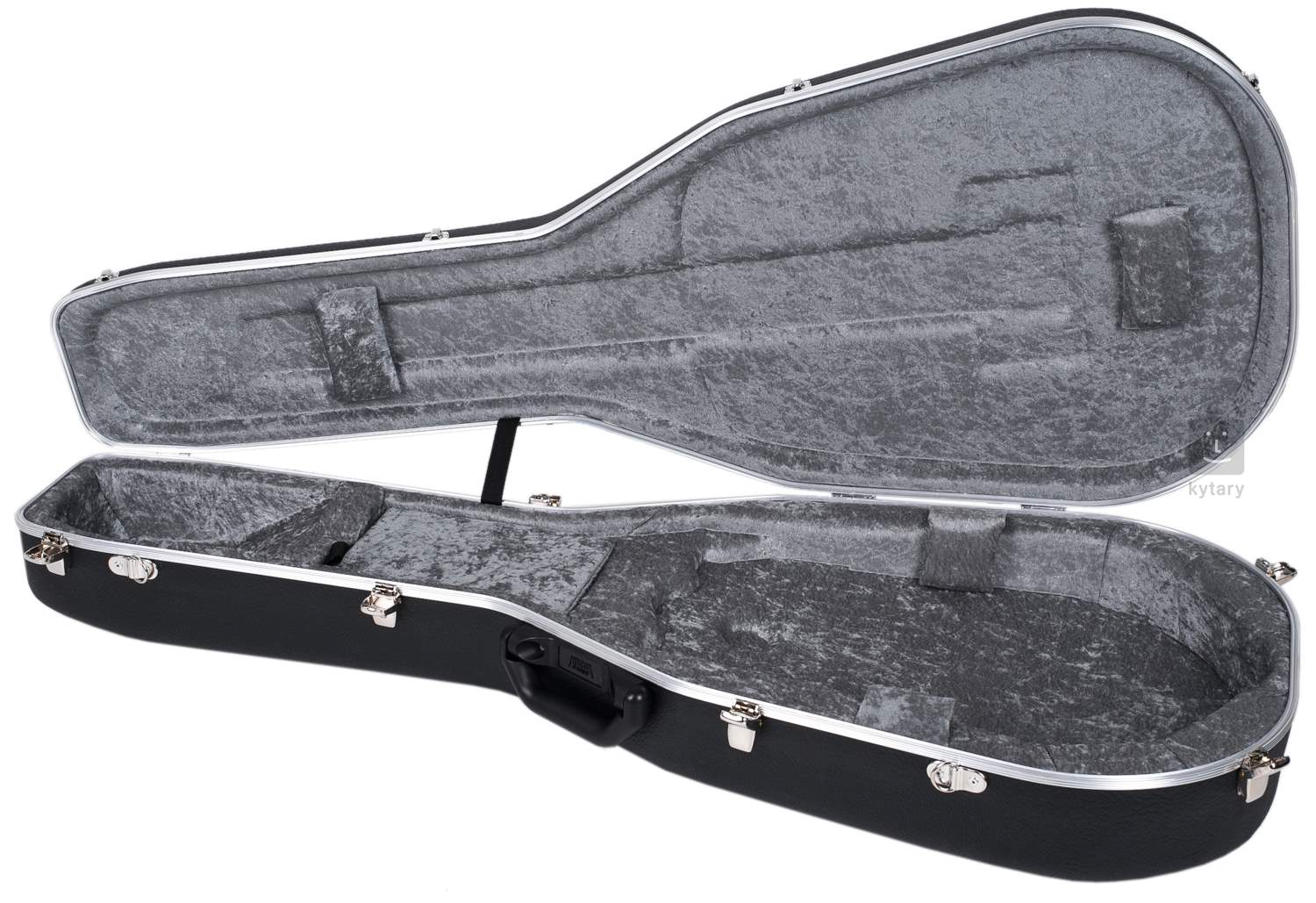 semi acoustic case