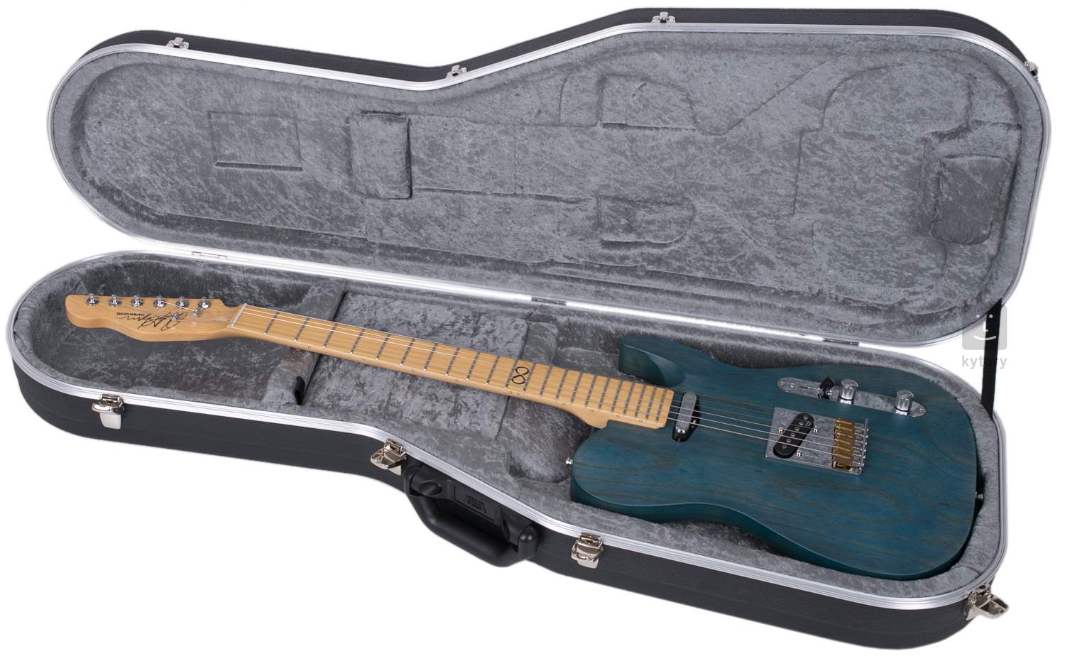 hiscox strat case