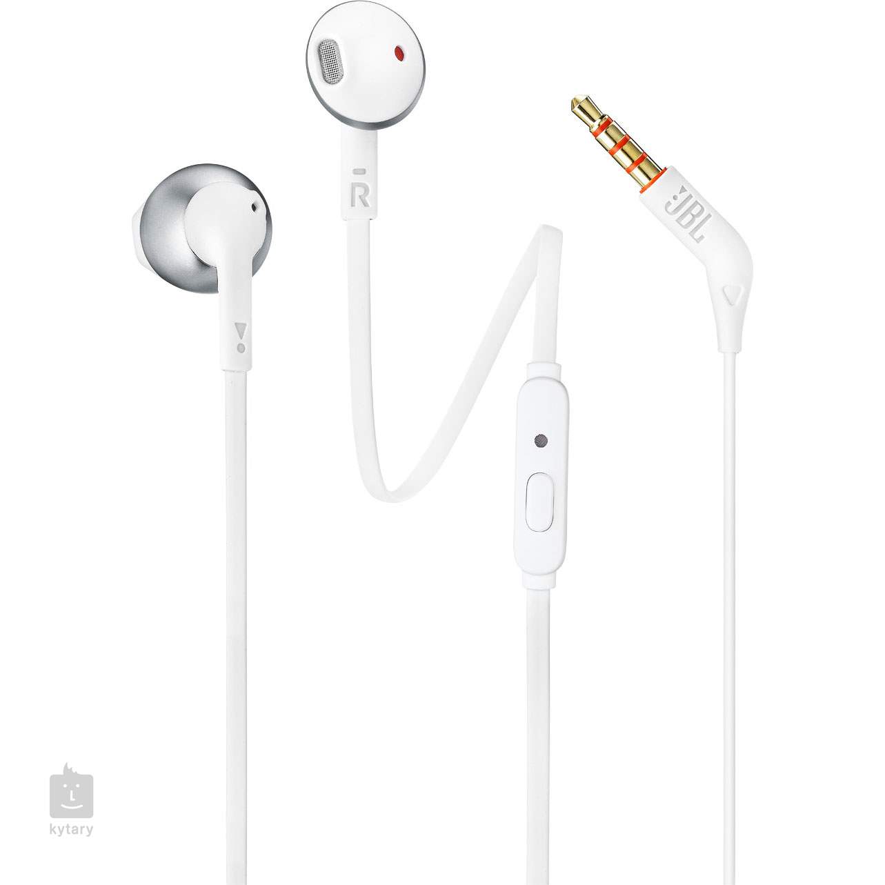 Jbl t205 wireless earphones new arrivals