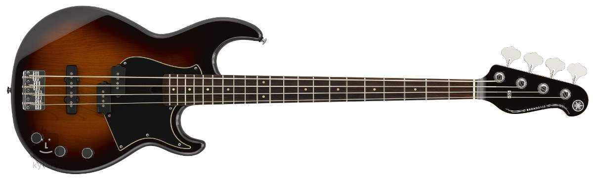 yamaha bb434 bass