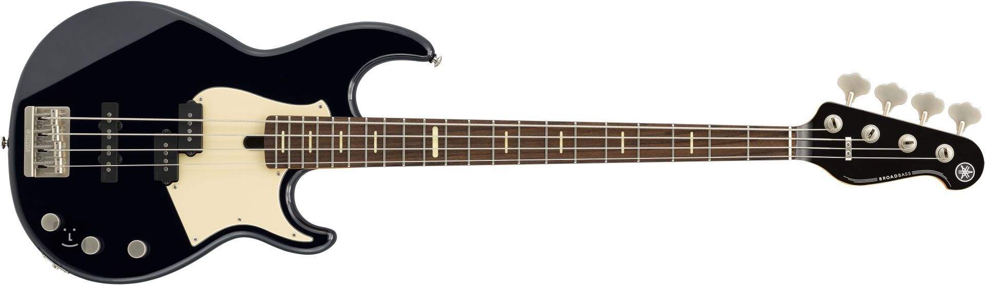 Yamaha BBP34 BB-Series Bass Guitar Midnight Blue