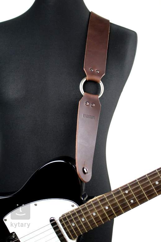 richter guitar strap