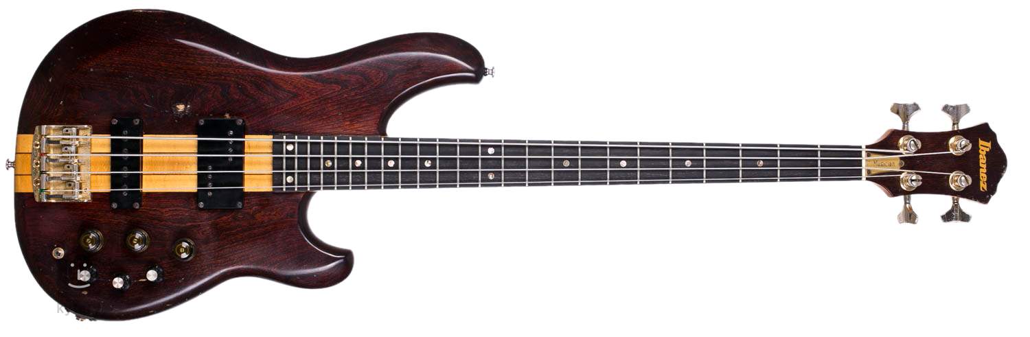 thunderbird bass guitar