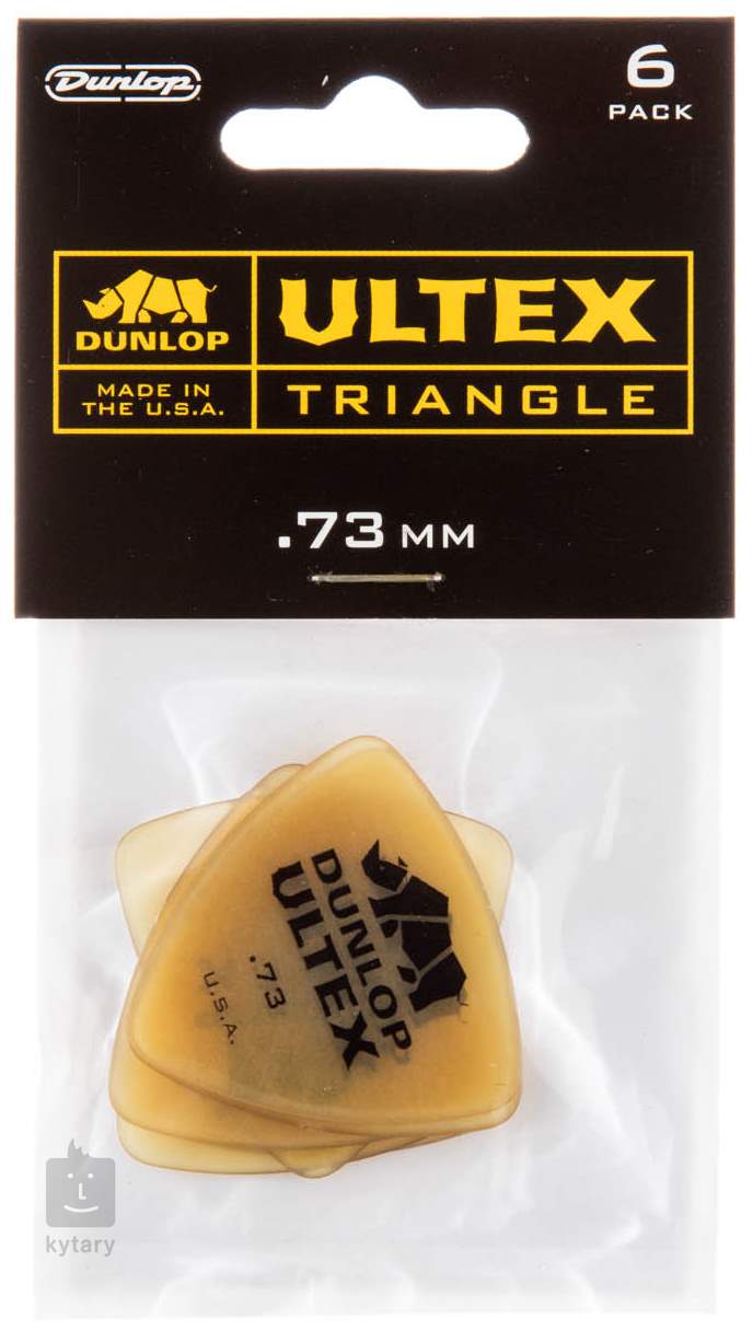 dunlop ultex triangle