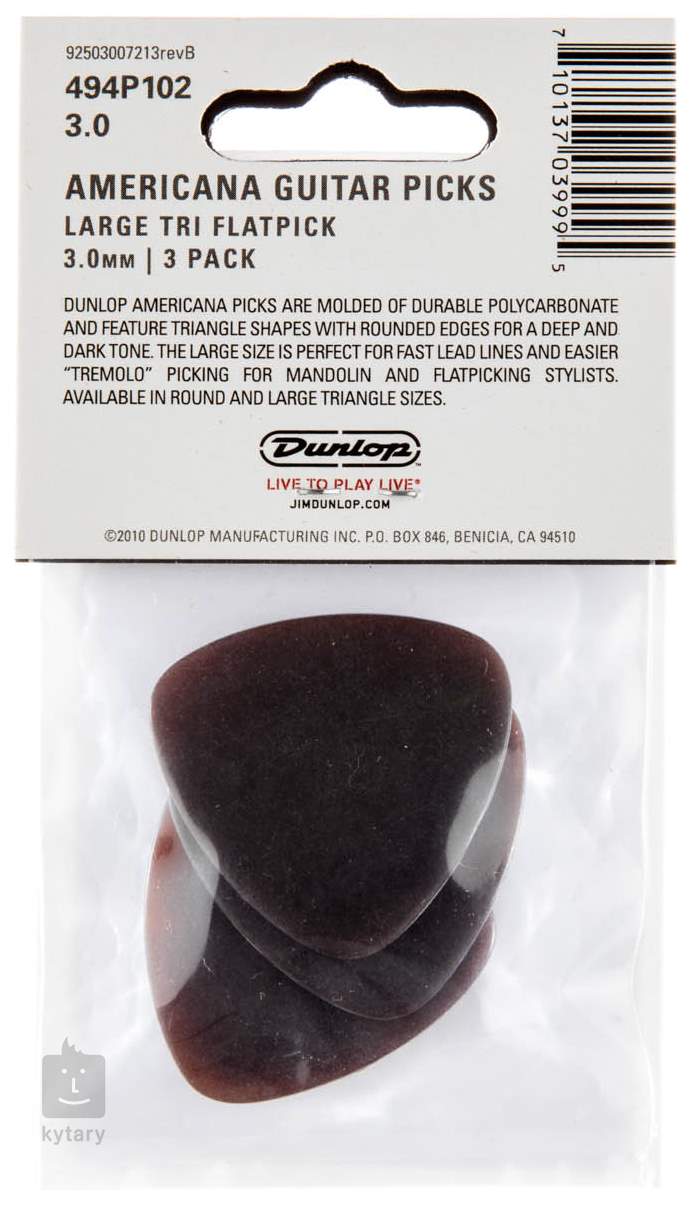 dunlop americana pick