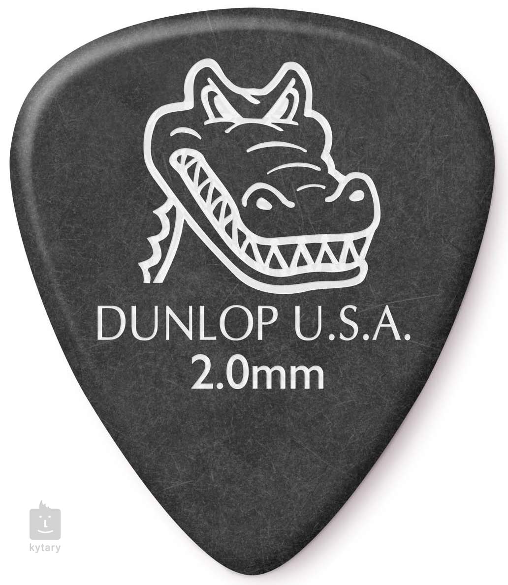 Dunlop Gator Grip 2 0 Picks