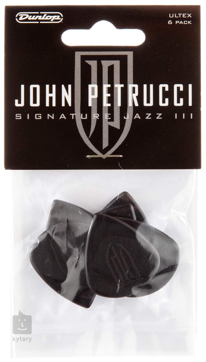 dunlop john petrucci signature jazz iii