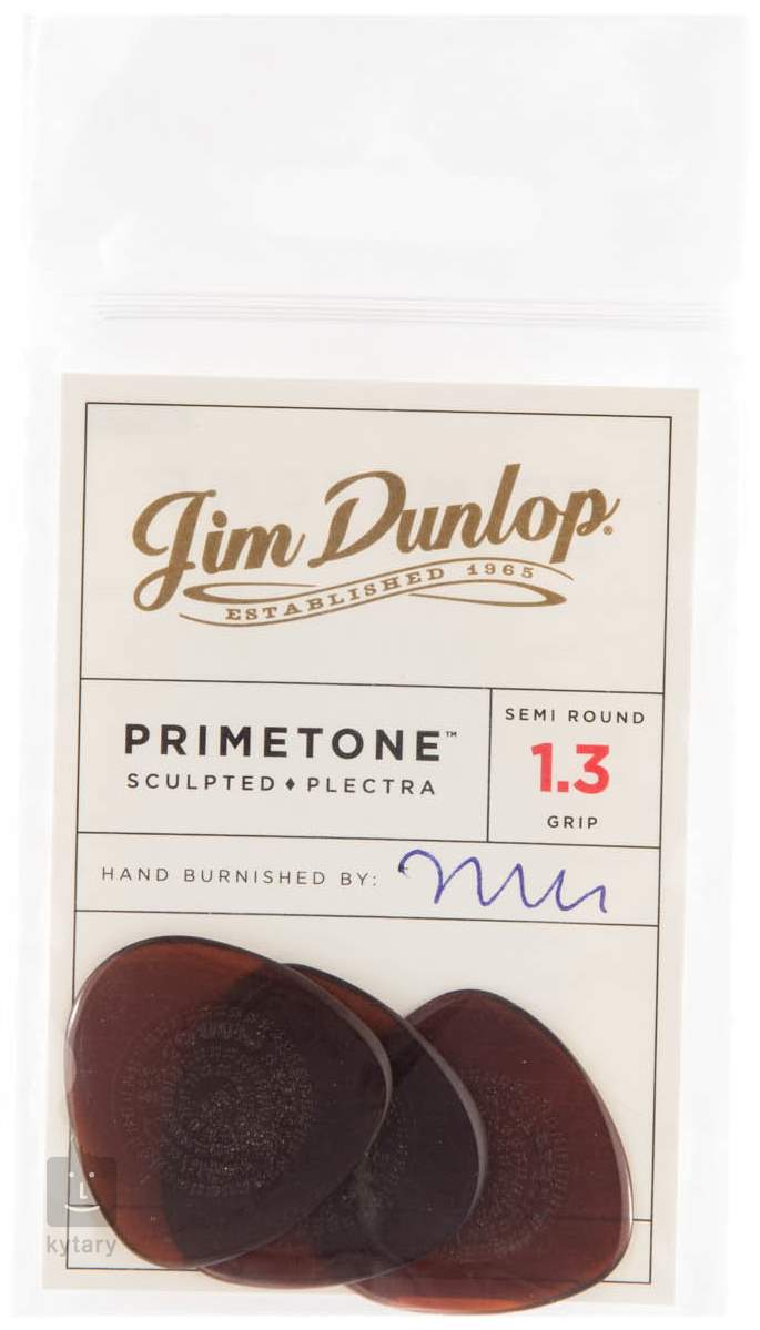 dunlop primetone semi round