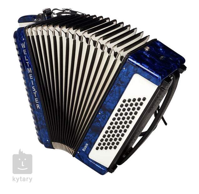 Weltmeister deals rubin accordion