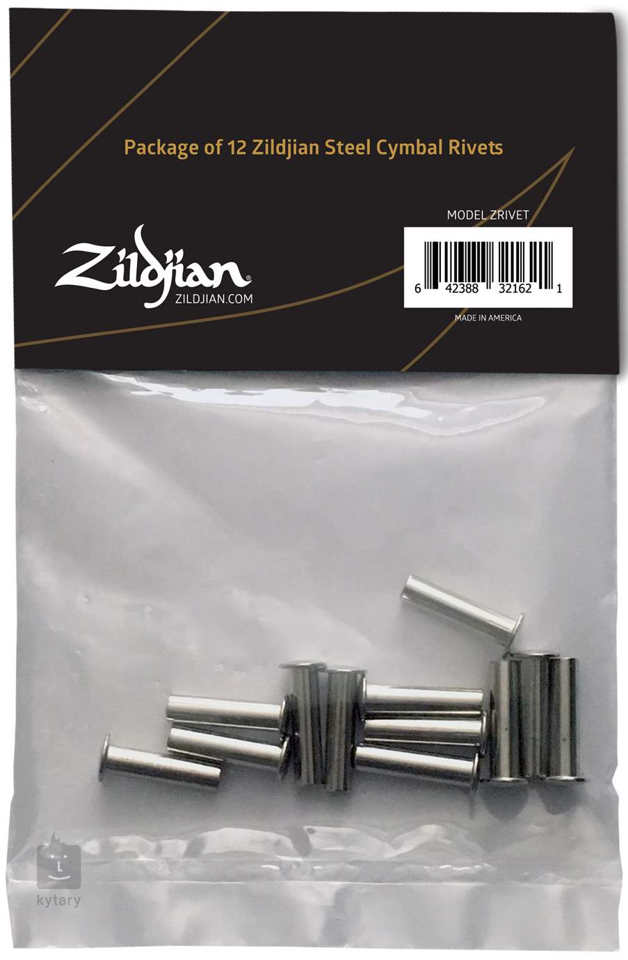 Zildjian rivets on sale