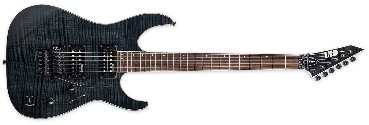 ibanez art300 black caiman