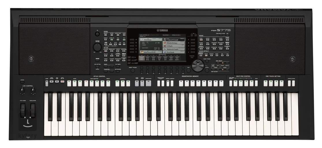 yamaha psr s775 second hand