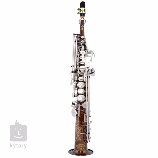 KEILWERTH SX90 Soprano Dave Liebman Saxophone Kytary.ie
