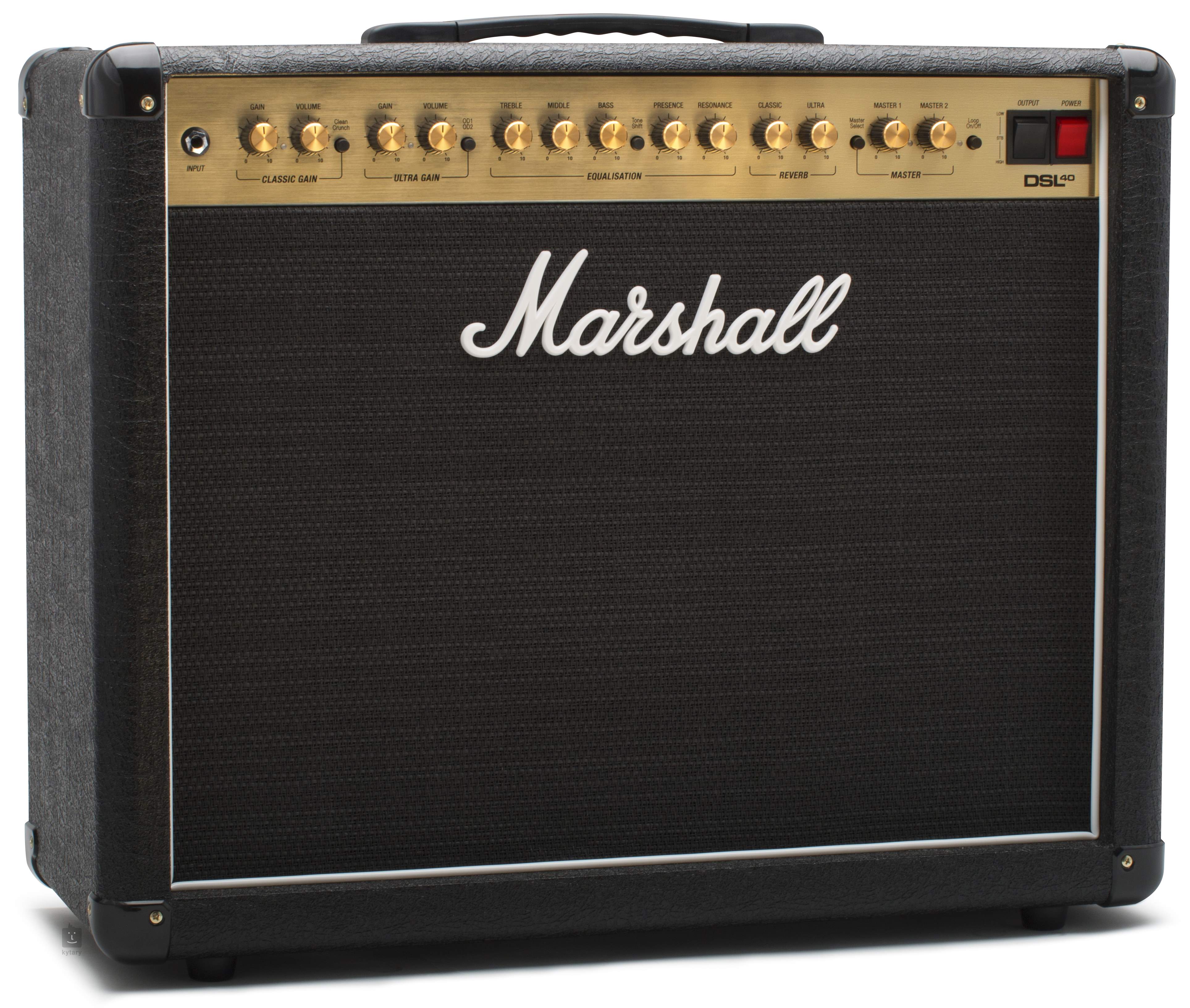 marshall dsl40cr used