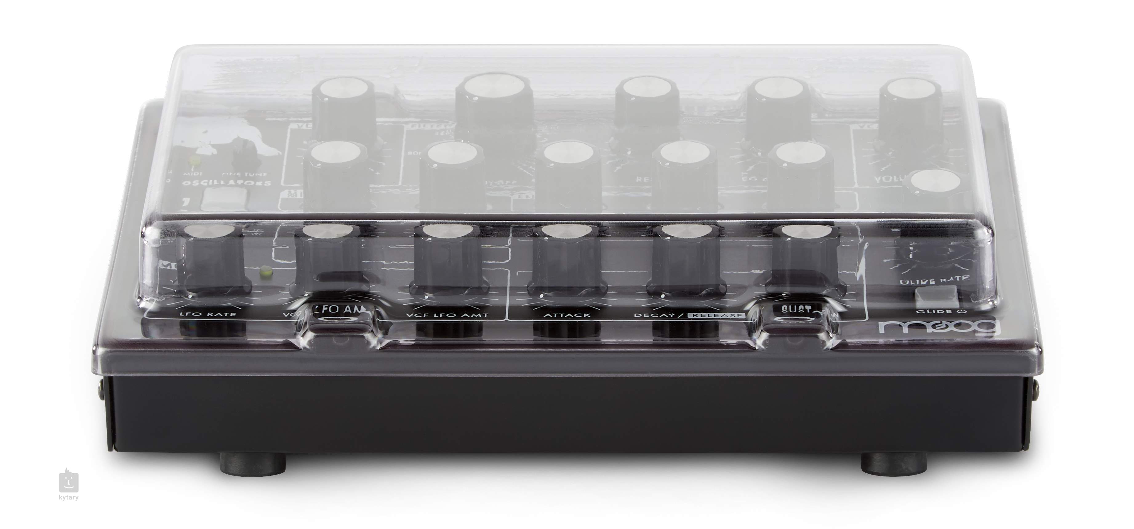 Moog on sale minitaur case