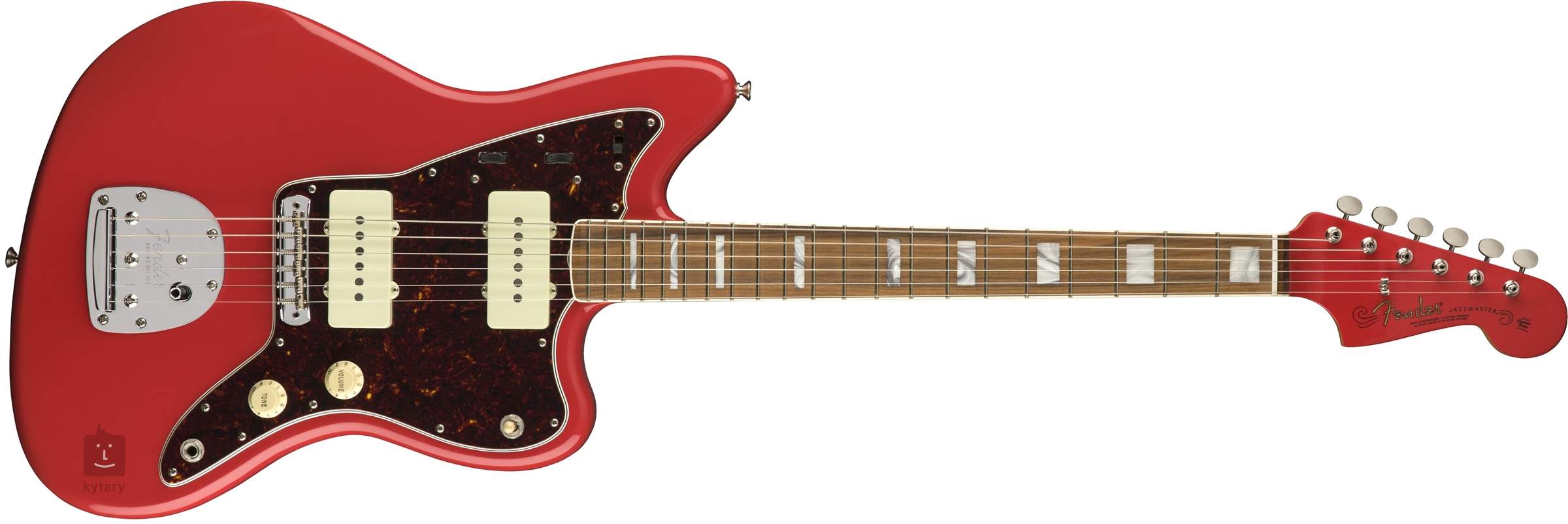 fender jazzmaster 60th anniversary