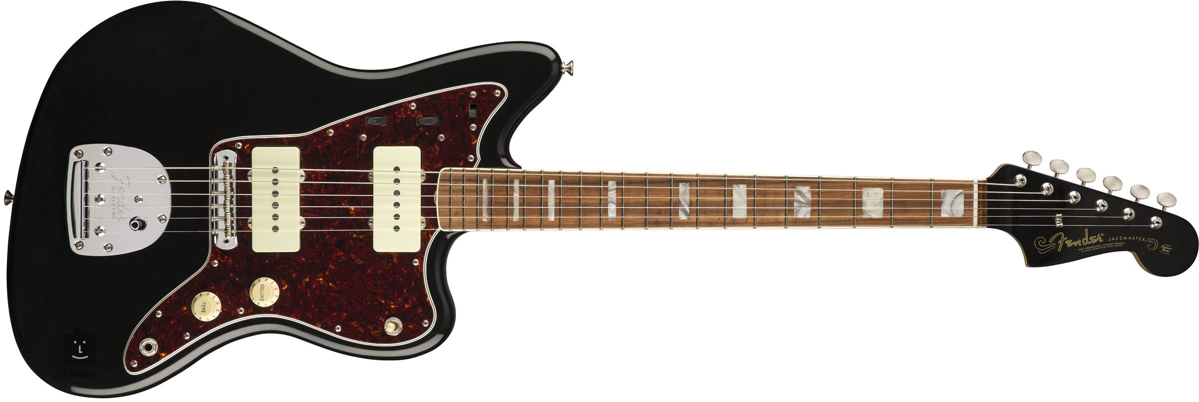 fender jazzmaster 60th anniversary black