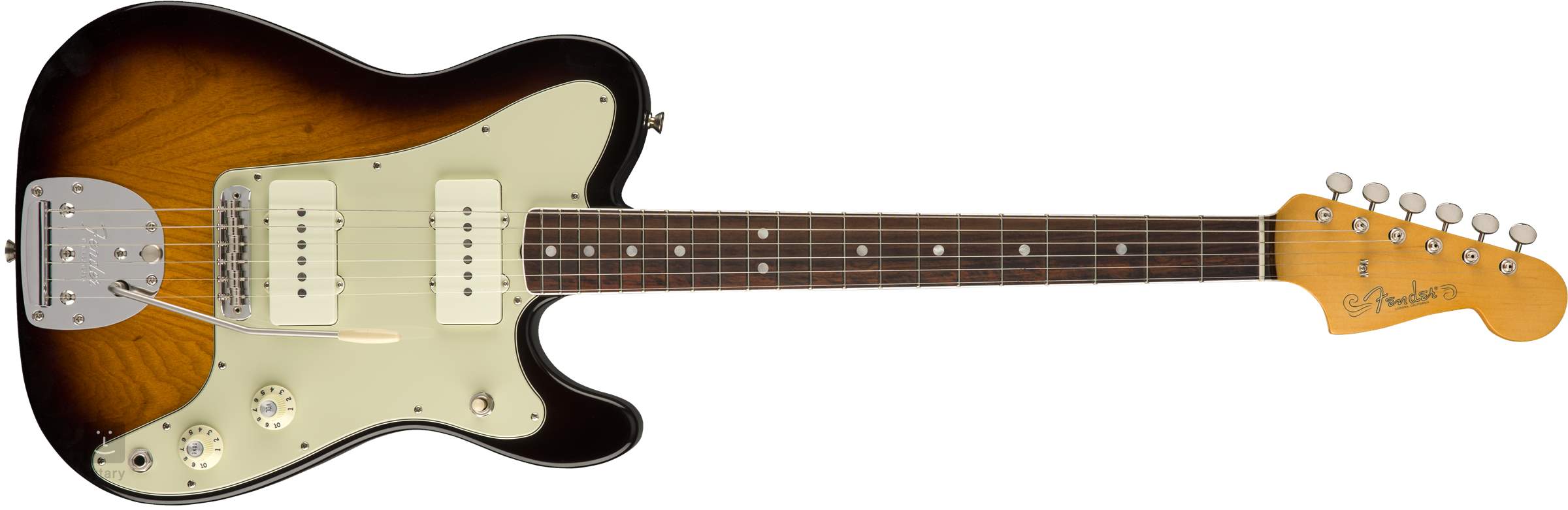 fender telecaster jazz