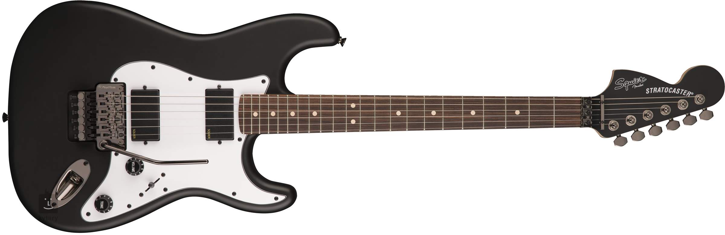 fender active stratocaster