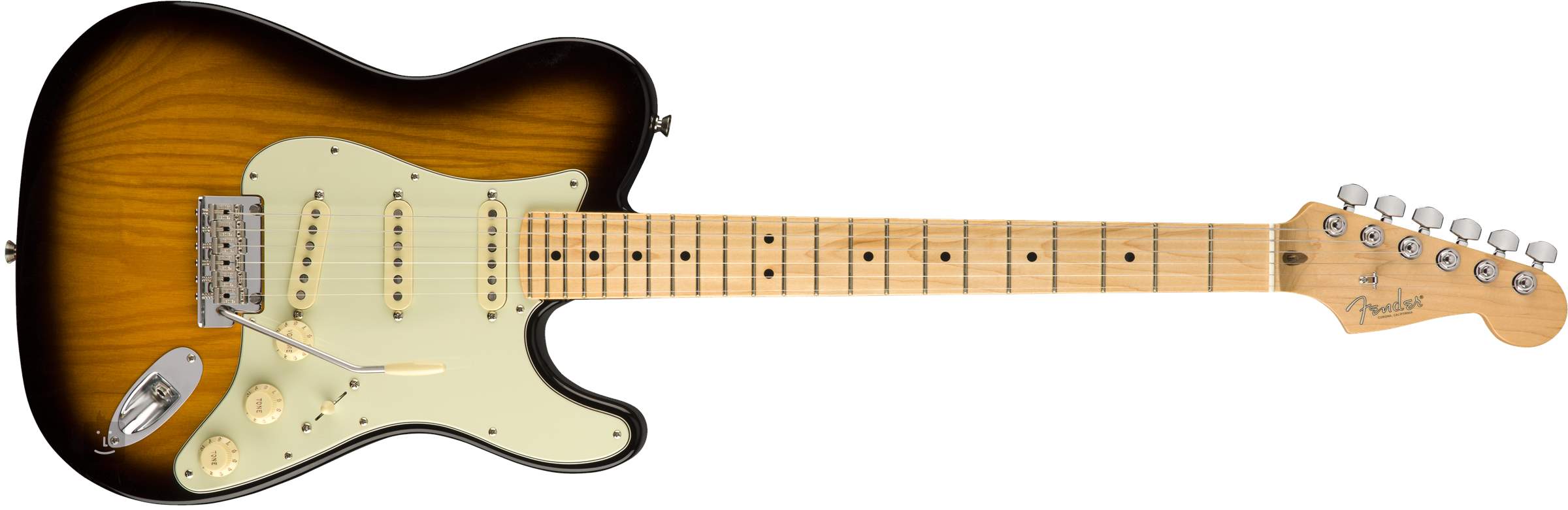 fender tele strat