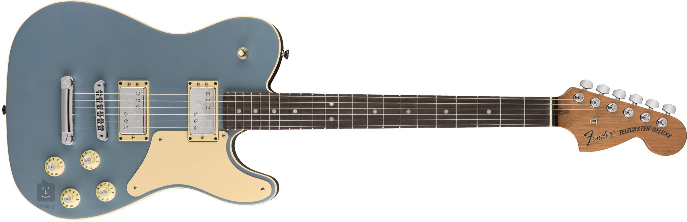 fender troublemaker tele