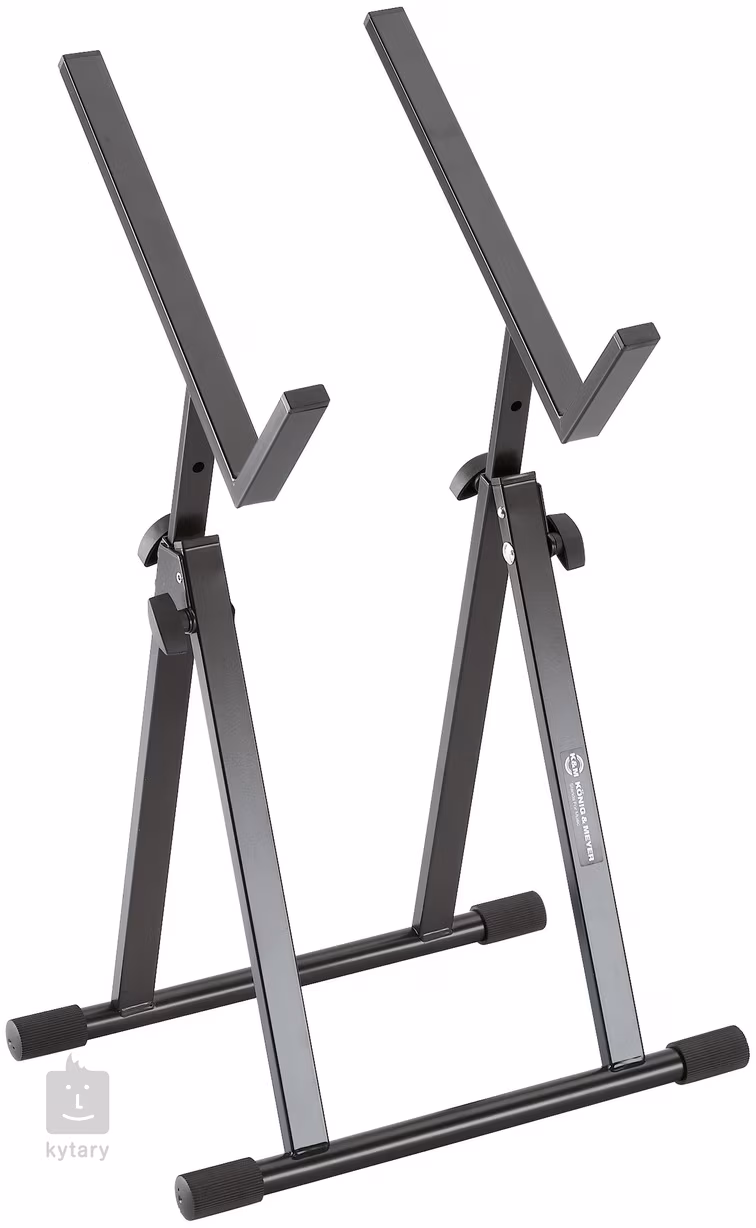 K&M Monitor Stand Combo Stand Kytary.ie