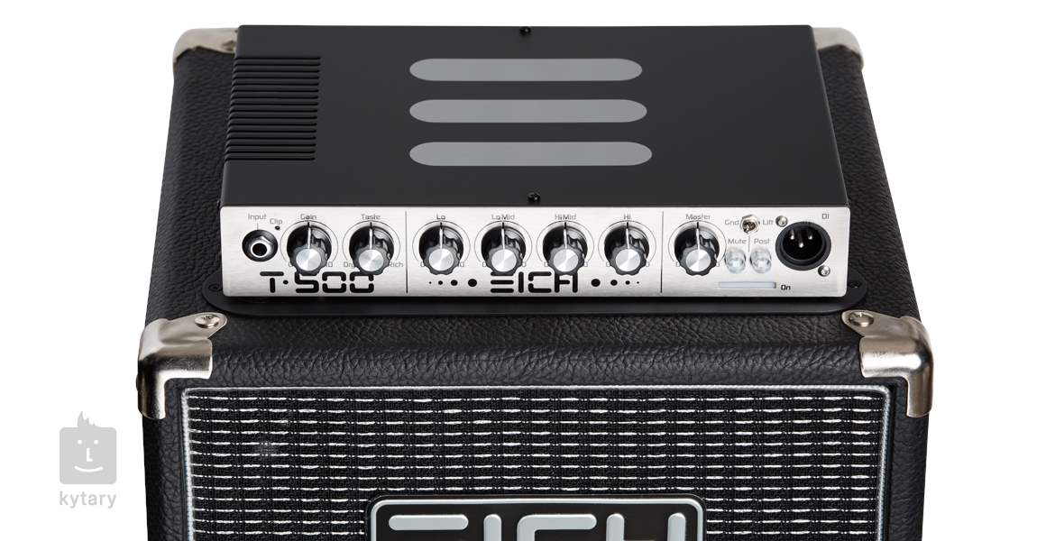 EICH 110 XS Bass Guitar Cabinet