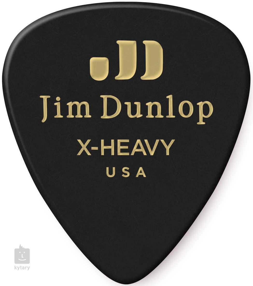 dunlop heavy picks