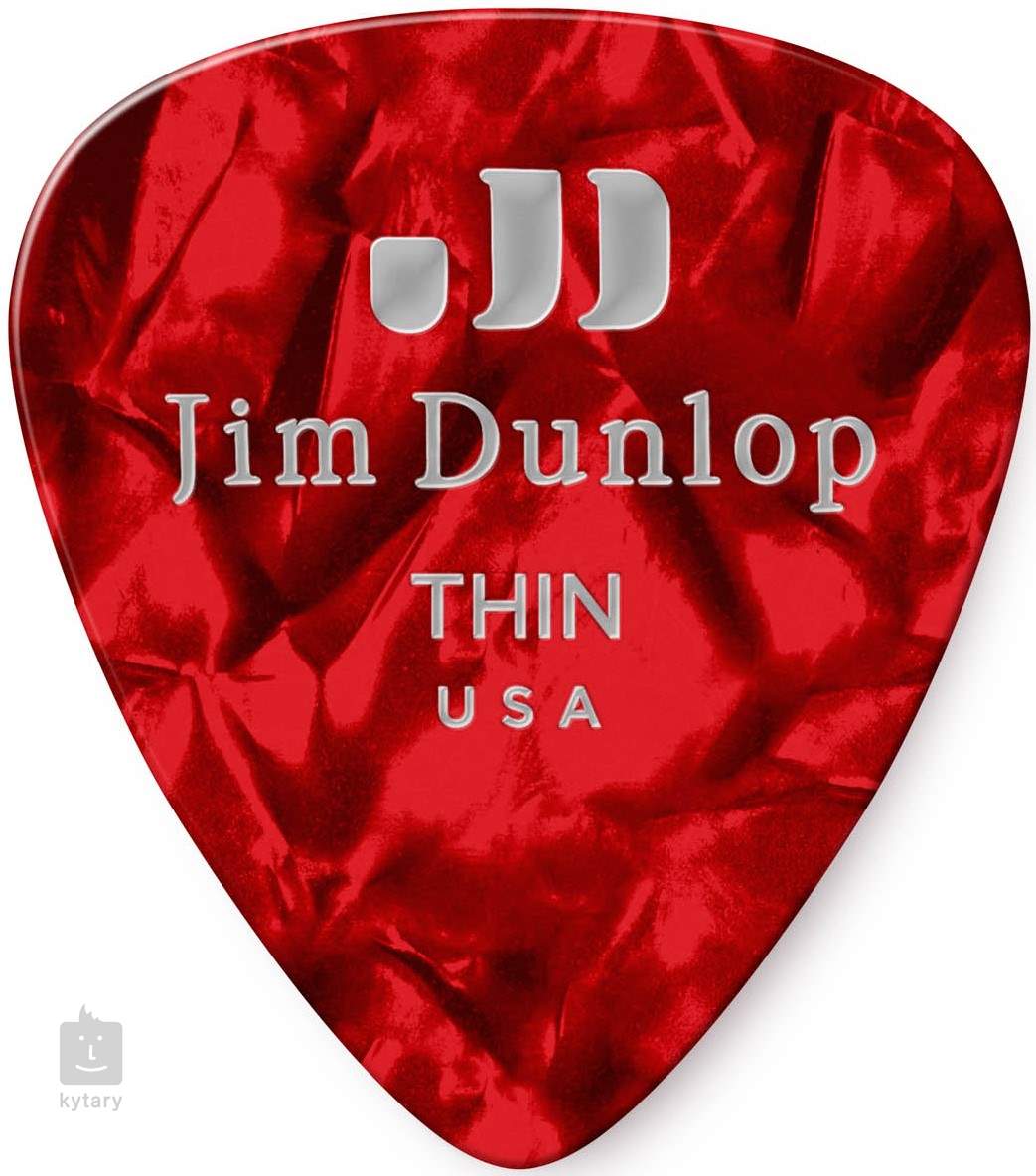 Dunlop shop thin picks