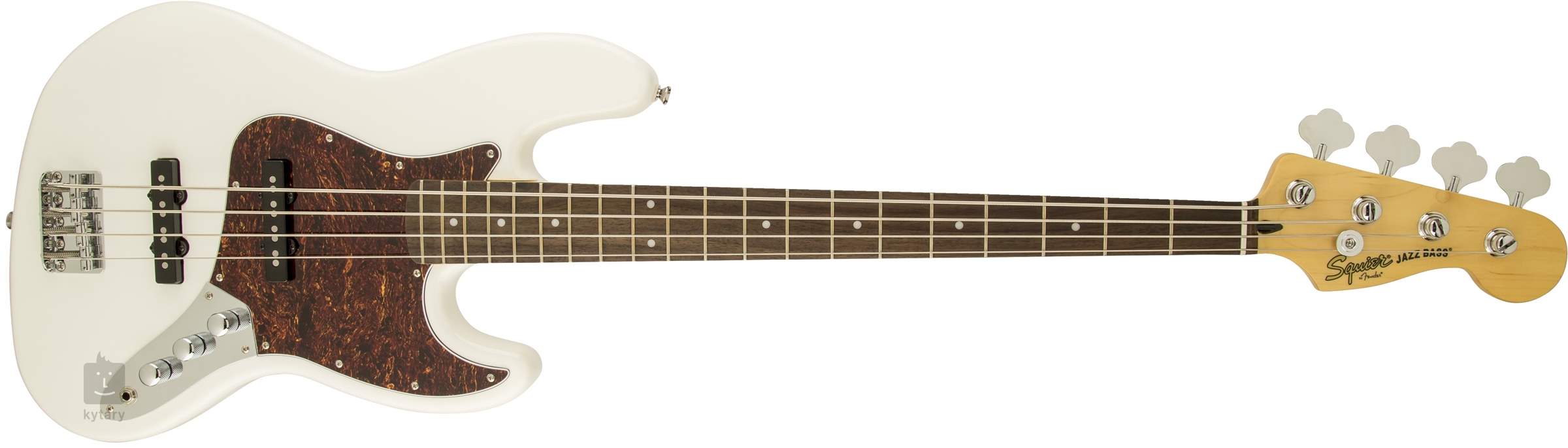 Fender squier vintage store modified jazz bass