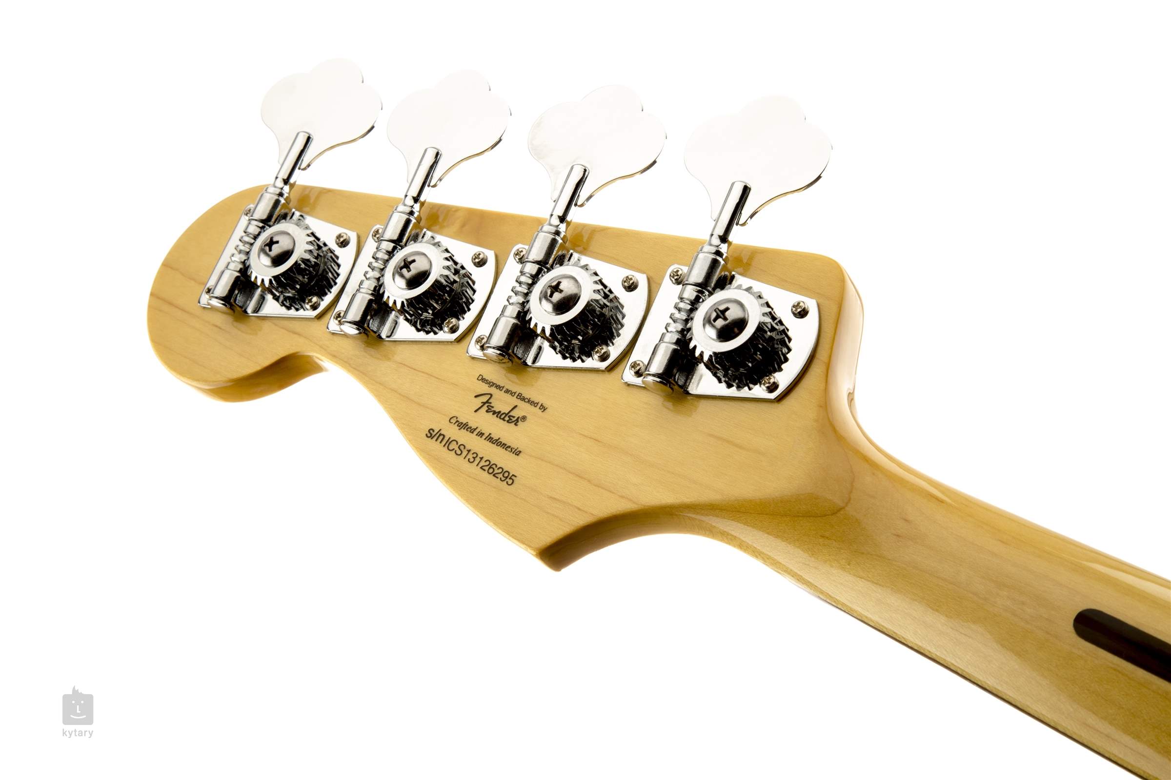 Squier vm sales jazz bass