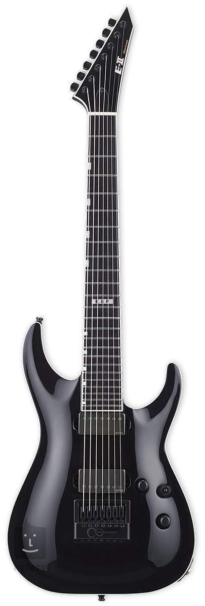 esp seven string