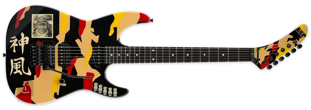 esp george lynch kamikaze